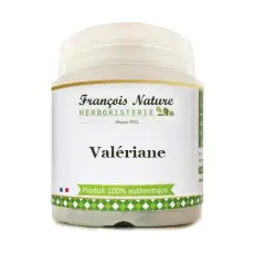 Valériane Racine en Gélules ou en Poudre - Complément Alimentaire