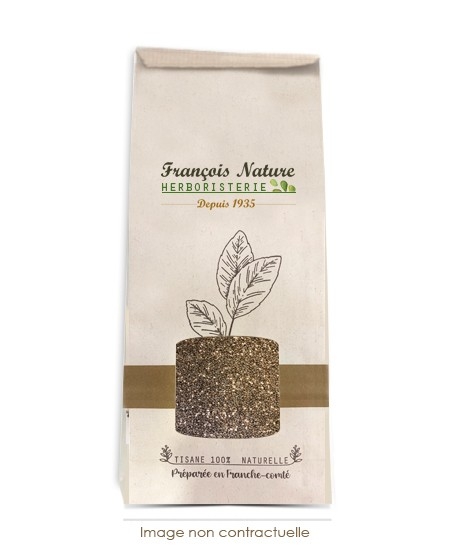 GRAINES DE CHIA - Tisane vrac - Agriculture Biologique