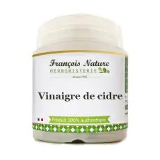 gélules vinaigre de cidre - Nat&Form - 200 gélules