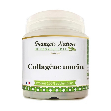 Collagène Marin Naticol en Gélules ou en Poudre - Complément Alimentaire