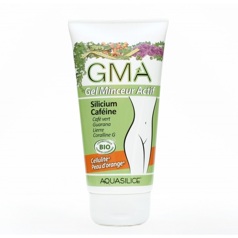 Gel minceur actif
