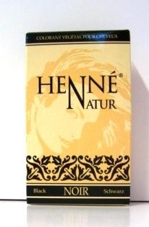 Henné noir DDM