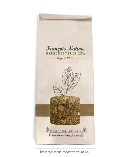 Tisane Darya - Agriculture Biologique.