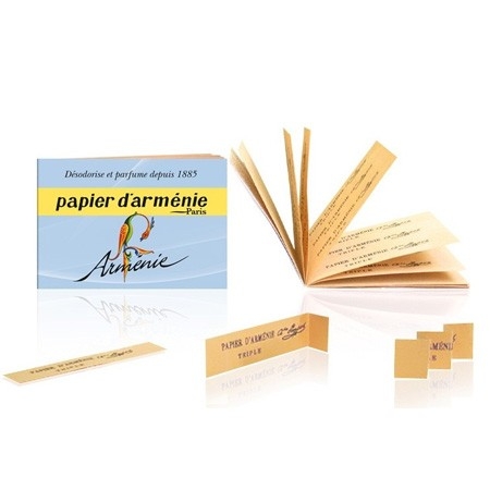 Papier d Arménie Année de l Arménie - Carnet