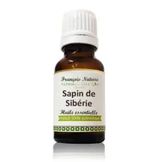 Sapin de Sibérie aiguille Huile essentielle