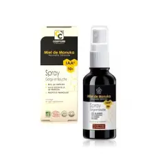 Spray buccal gorge et bouche au miel de manuka