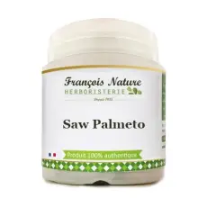 Saw Palmeto (Sabal Serrulata) en Gélules ou en Poudre - Complément Alimentaire - Palmier Nain -