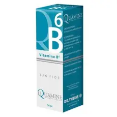 Vitamine B6 Liquamine liquide DDM