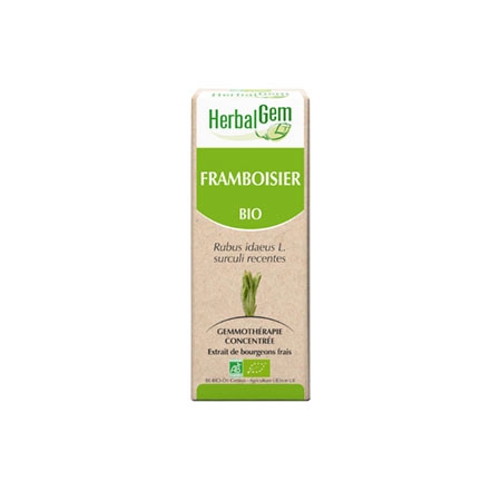 Framboisier - Macérat concentré de bourgeons BIO