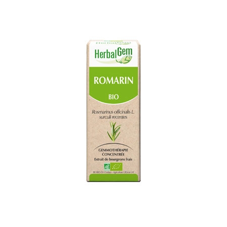 Romarin - Macérat concentré de bourgeons BIO