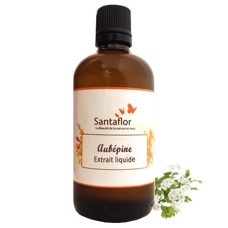Aubépine sommité extrait liquide