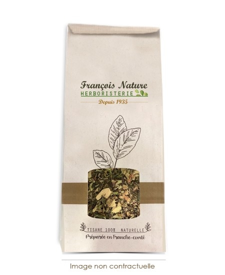 Thé Blanc de Chine Bai Mu Dan BIO