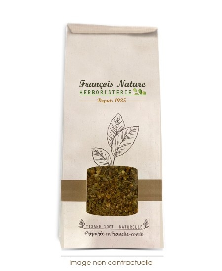 TISANE CBD BIO BONNE NUIT - EN VRAC