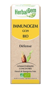 Immunogem - Complexe défense BIO