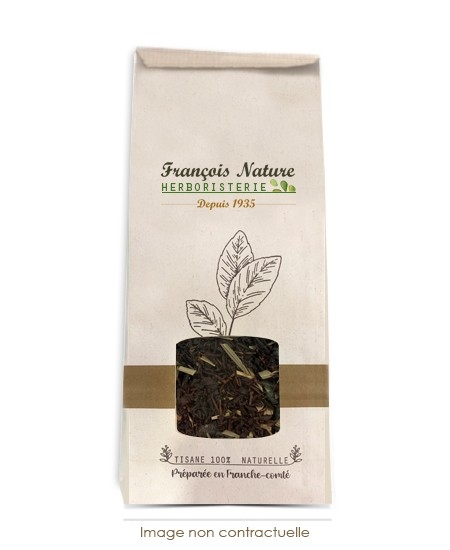 Thé Noir La Ora Na - Agriculture Biologique