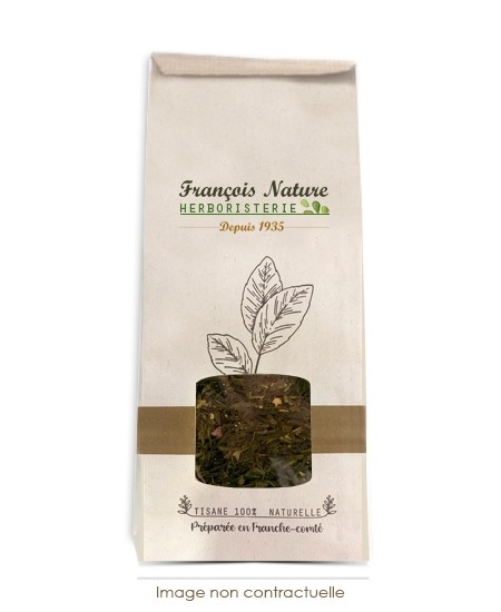 A l'ombre des cerisiers en fleurs - Thé Vert Aromartisé Bio