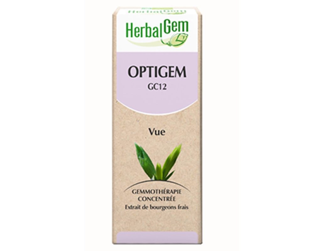 Optigem - Complexe vue BIO