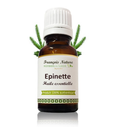 Epinette noire Huile essentielle
