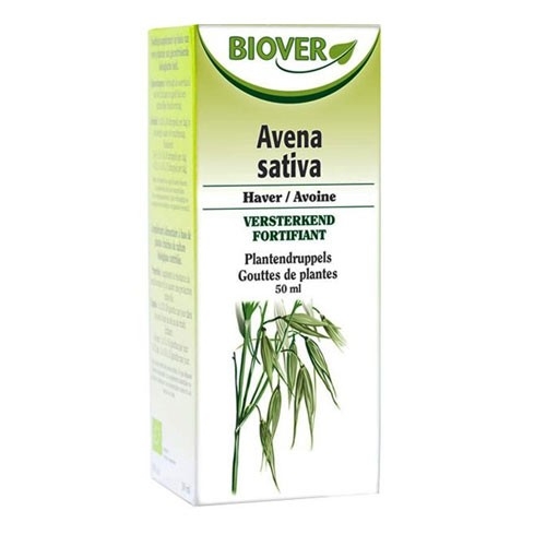 Avoine teinture Bio