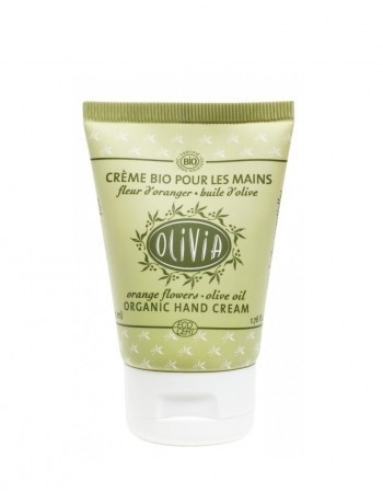 Crème pour les mains olivia BIO