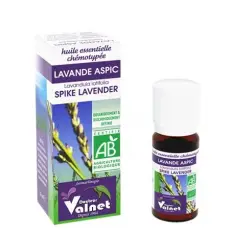 Lavande Aspic - huile essentielle BIO