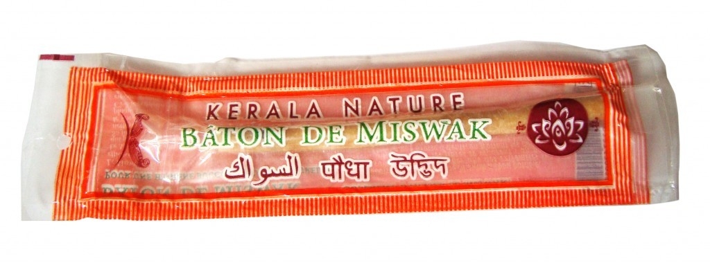 Bâton de Miswak ou Siwak