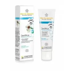 Dentifrice protection anti-tartre bio au miel de Manuka