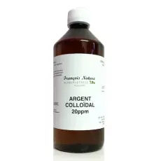 Argent Colloïdal 20ppm