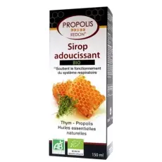 Sirop Adoucissant BIO