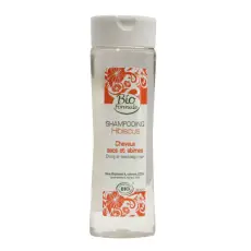 Shampooing Bio Cheveux Secs et Abimés  Hibiscus