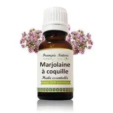marjolaine à coquilles Huile essentielle Biologique