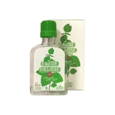 Eau de mélisse flacon de poche