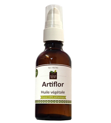 Artiflor huile de soin