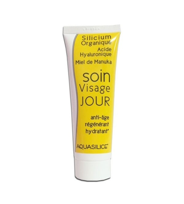 Soin Visage Jour, anti-âge, régénérant, hydratant