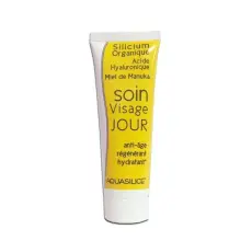 Soin Visage Jour, anti-âge, régénérant, hydratant