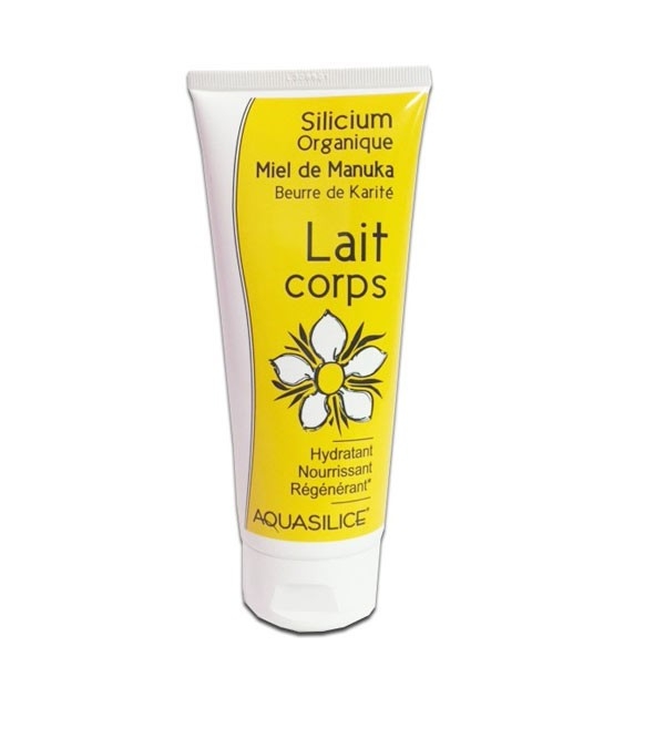 Lait Corps au Miel de manuka & Beurre de karité