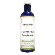 Eau florale hélichryse (Hydrolat) BIO