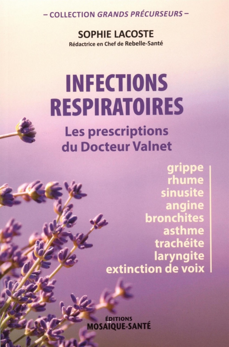 Infections respiratoires Livre