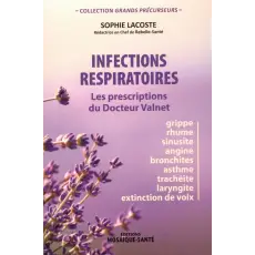 Infections respiratoires Livre