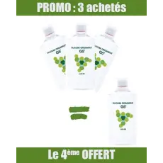 G5 - Silicium organique G5 - Format 1 litre - 3 acheté le 4ème OFFERT