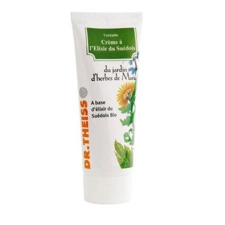 Crème à l'Elixir du Suédois