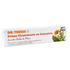 Crème cicatrisante au Calendula