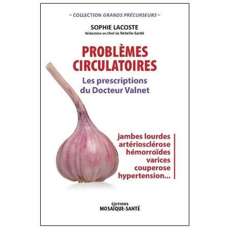 Problèmes Circulatoires - Livre