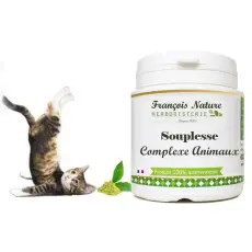 Complexe souplesse corporelle animaux - Poudre