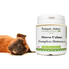 Complexe stress calme animaux - Poudre