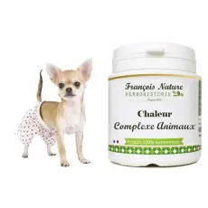 Complexe chaleur animaux - Poudre