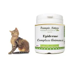 Complexe epiderme animaux - Poudre