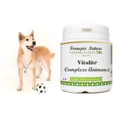 Complexe vitalite animaux - Poudre