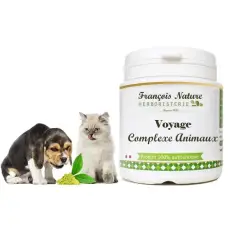 Complexe voyage animaux - Poudre