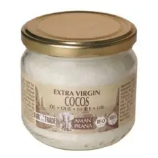 Huile de coco bio